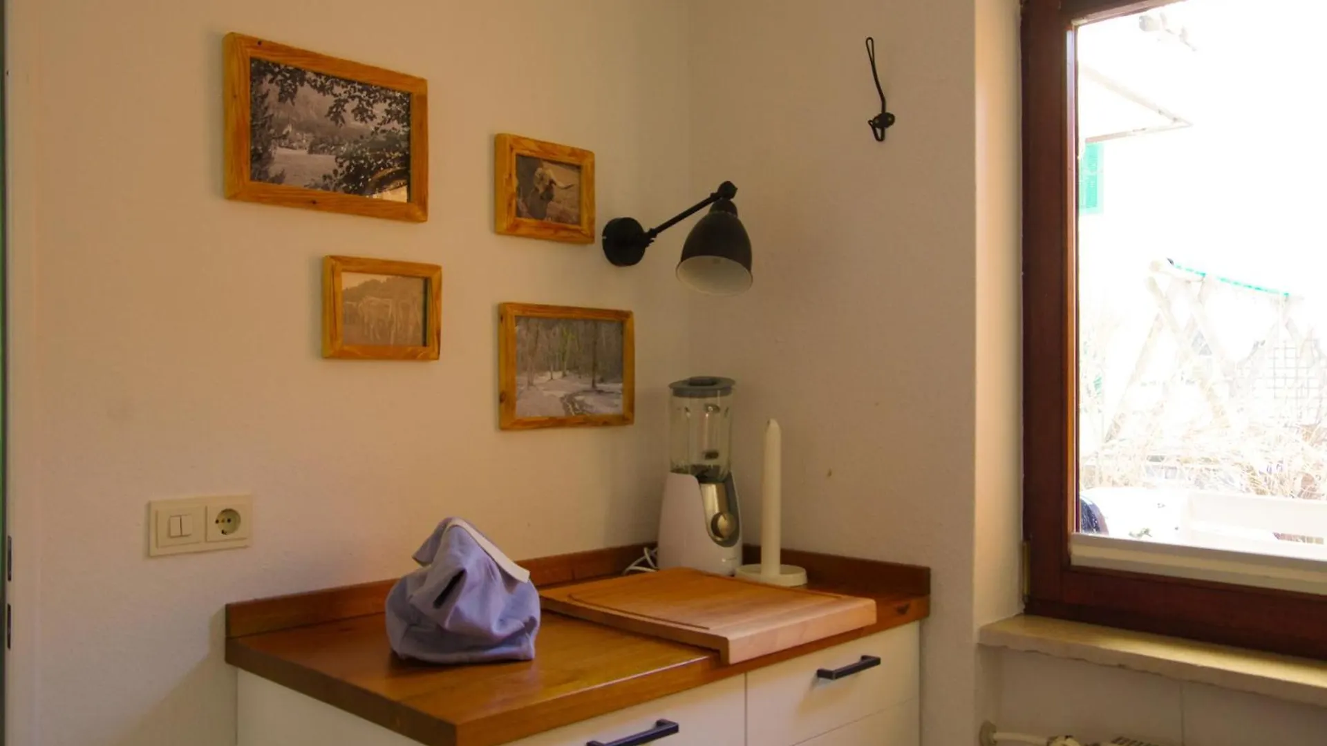 Hoernerlodge Fischen im Allgaeu Apartment