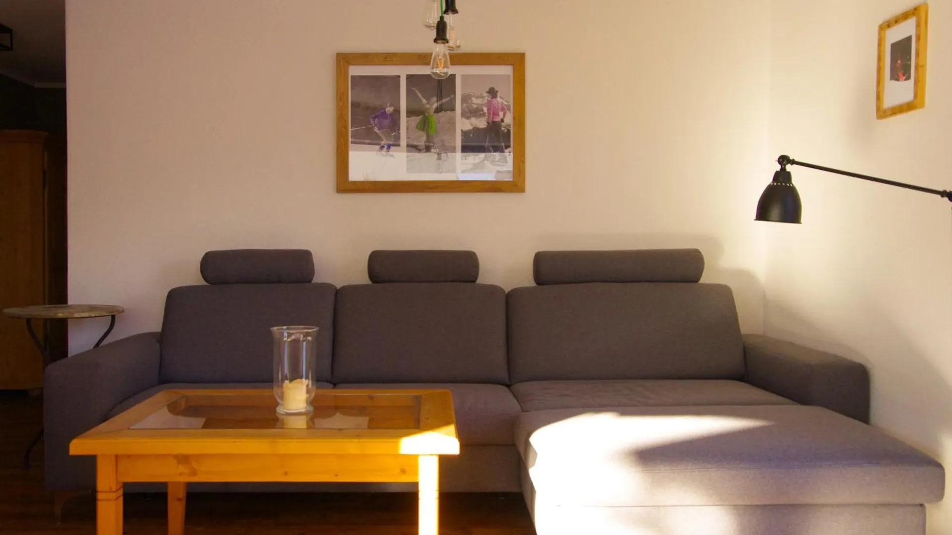 Apartment Hoernerlodge Fischen im Allgaeu